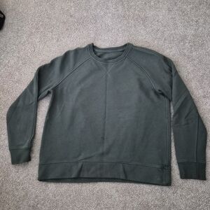 Lululemon Just Pleat It Crew